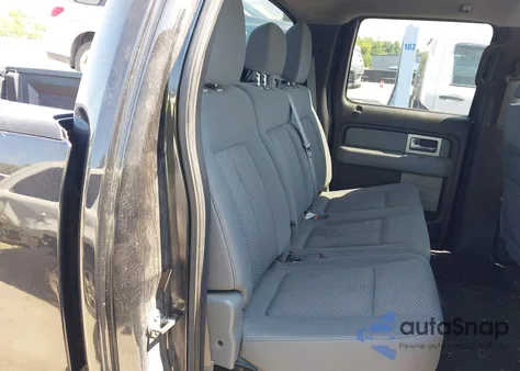 2011 Ford F-150 Xlt из США, поврежденный, VIN 1FTFW1ET9BFB65529